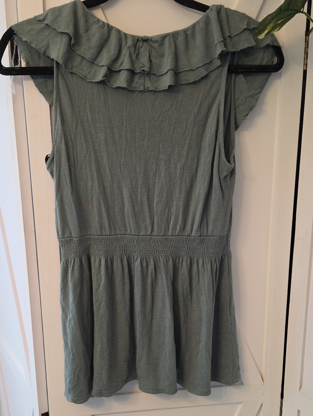 Free Add On -Ruffle Tank Top - Picture 5 of 5